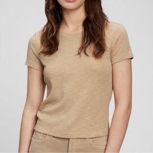 NWT Gap Rib T shirt size Large